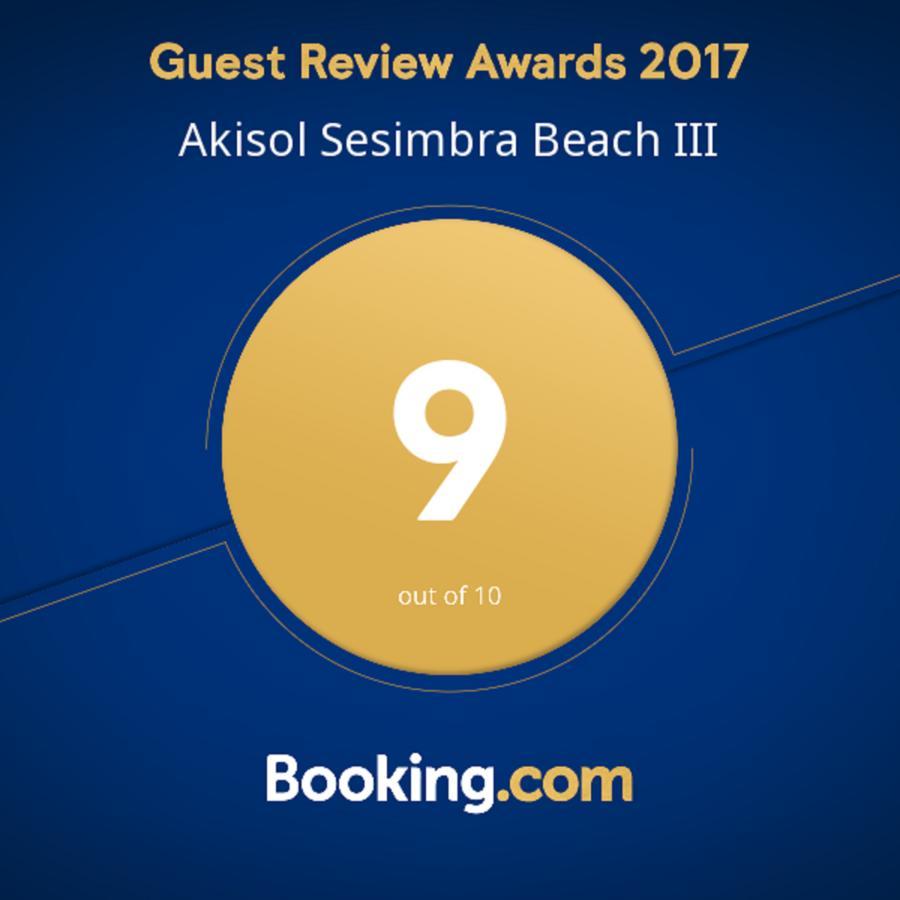 Akisol Sesimbra Beach III エクステリア 写真