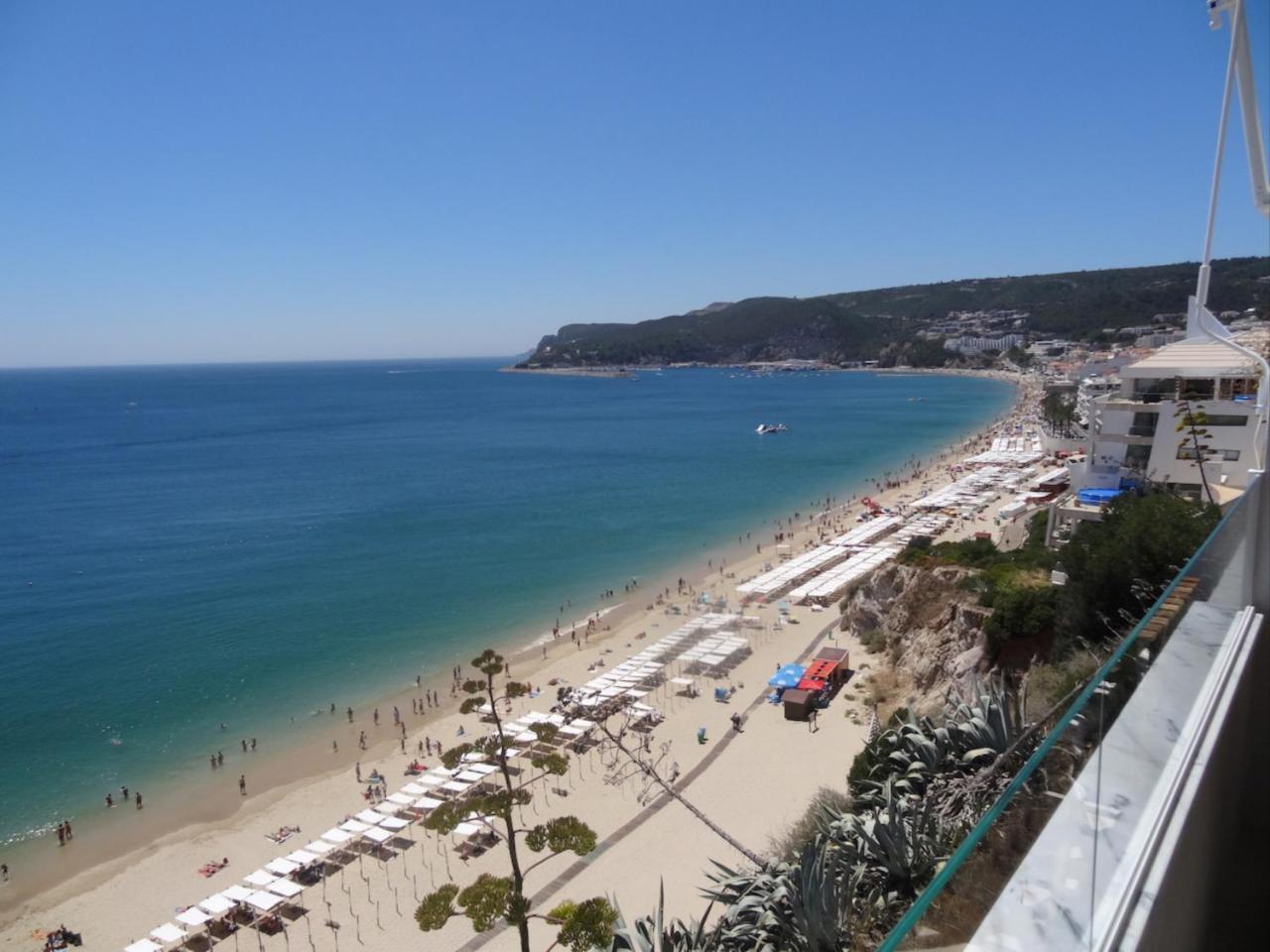 Akisol Sesimbra Beach III エクステリア 写真