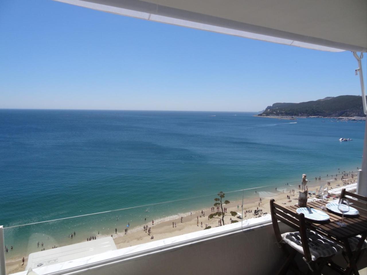 Akisol Sesimbra Beach III エクステリア 写真